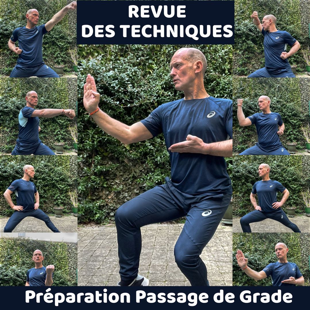 Karaté en ligne - Éric Delannoy